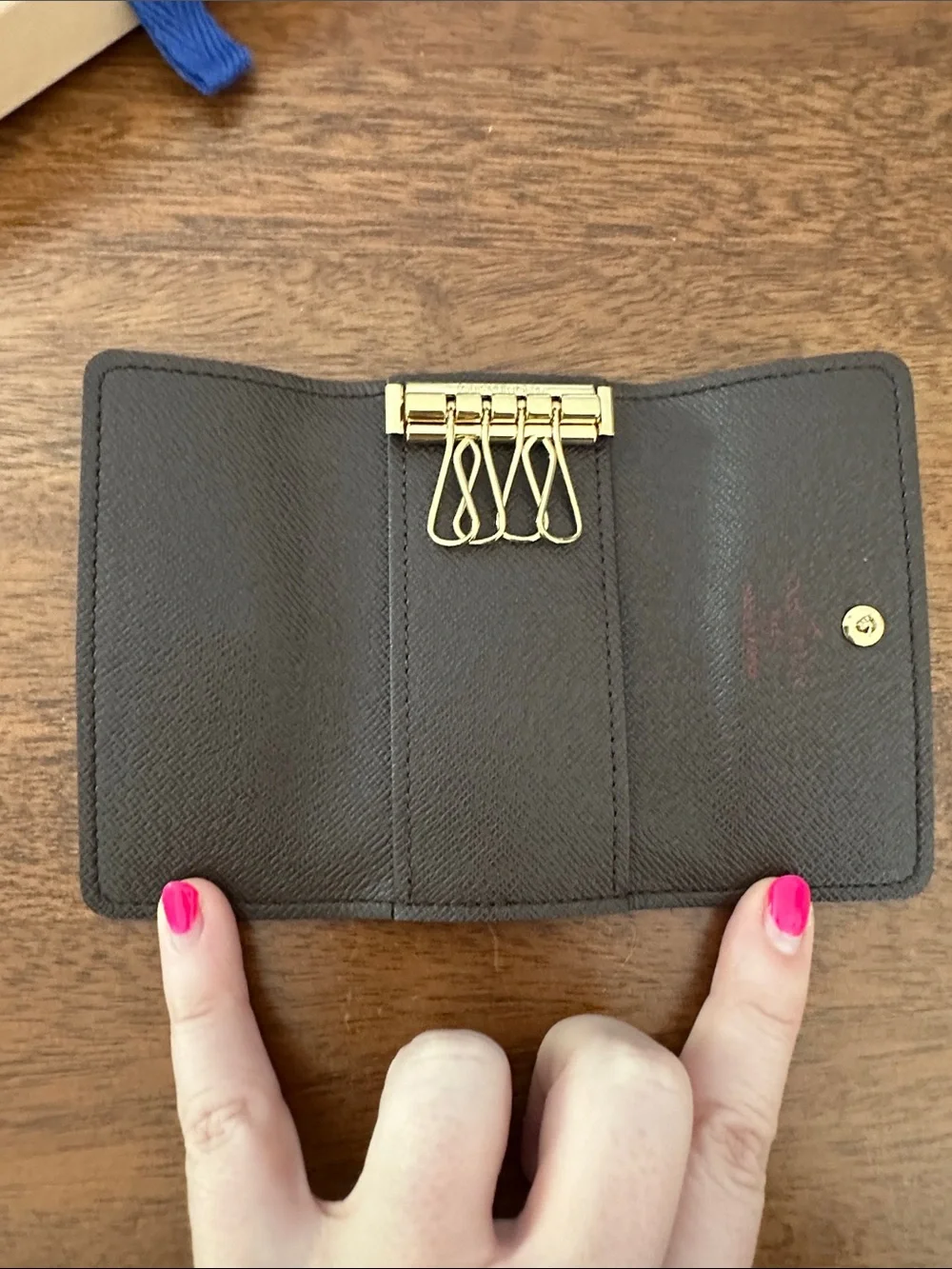 Louis Vuitton authentic classic